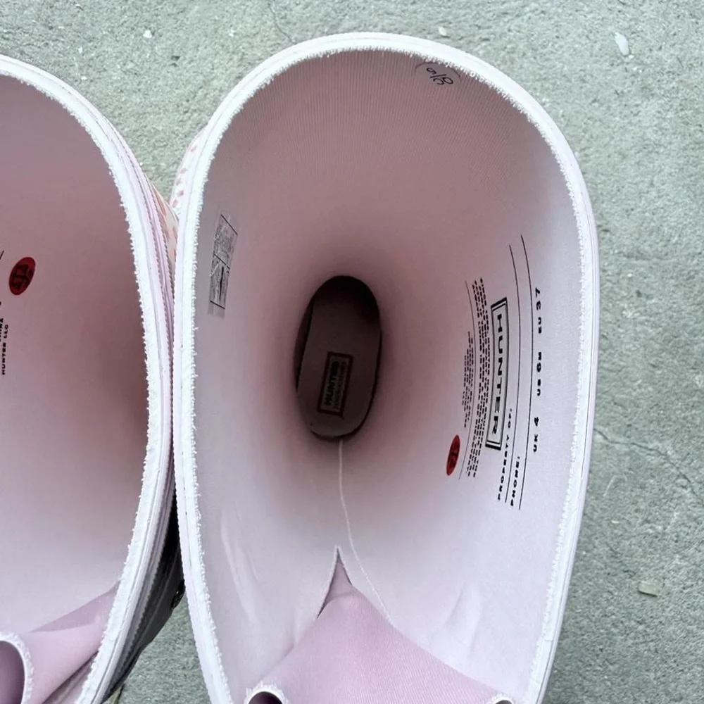 LoveShackFancy Women's Pink Boots